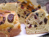Galette des rois briochée