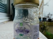 Confit de safran Confit de safran