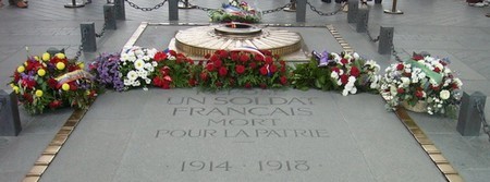 Tombe du soldat inconnu