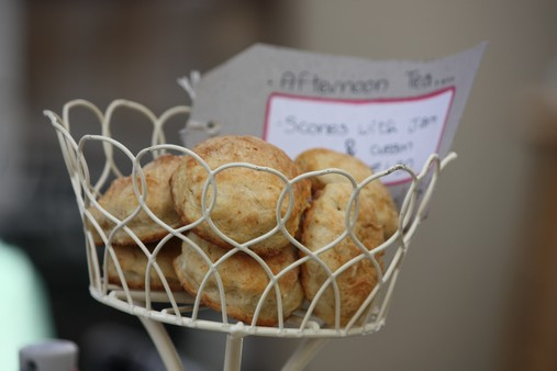 scones