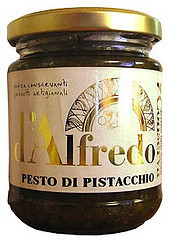 pesto de pistaches