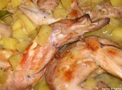 65c27ccda43377a9b346269f9635477f Lapin au cidre et aux pommes