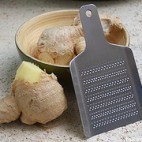 Ravioles de gambas au gingembre