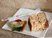 Terrine aux deux saumons hyper facile Terrine aux deux saumons hyper facile