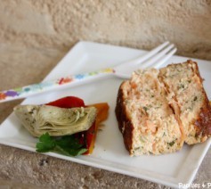 Terrine aux deux saumons hyper facile