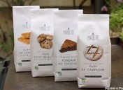 Marlette : Des Préparations pour pains et pâtisseries bio