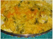 6948cb762f1349d0aa37fd2d6c866b78 Risotto de potimarron aux pistaches