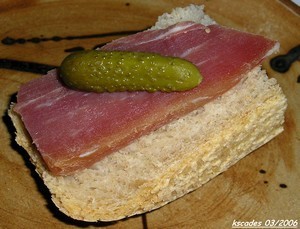 Pain à l'épeautre