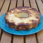 Gâteau aux pommes