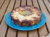 Gâteau aux pommes