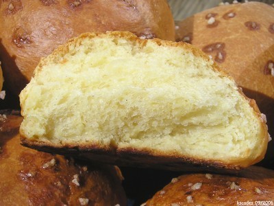Briochettes de Kinou