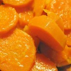 Carottes braisées