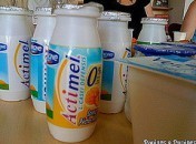 Actimel Actimel : alorrrrrrs c’était comment chez Danone ?