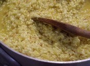 6c6735e9183ace091ea290355c0bd5dd Risotto aux poires et au safran