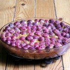 Clafoutis aux cerises