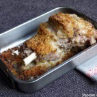 Epaule d'agneau en croute d'herbes