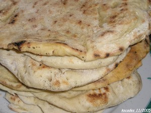 Piadina italienne Piadina Italienne