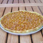 Tarte aux mirabelles