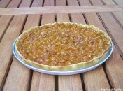 Tarte aux mirabelles