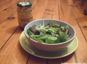 Vinaigrette à la purée de noisettes Vinaigrette à la purée de noisettes