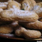 Biscuits à la cuillère Biscuits à la cuillère