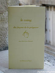 Le coing - 10 façons de le préparer