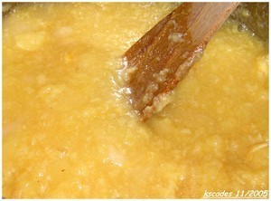 Pâte de coings Coings