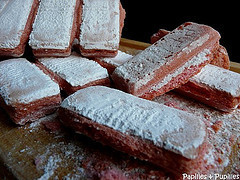 Biscuits roses de Reims