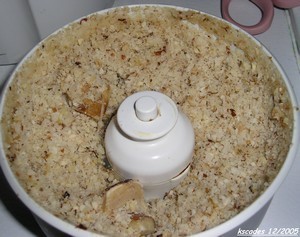 Soufflé aux cèpes