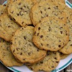 Cookies aux pépites de chocolat