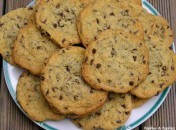 Cookies aux pépites de chocolat Cookies aux pépites de chocolat