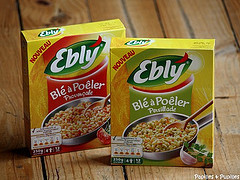 Blé à Poêler Ebly