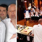 Top chef arrive sur M6 Top chef arrive sur M6