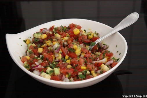 Salsa à l