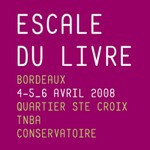 Escale du livre, Bordeaux