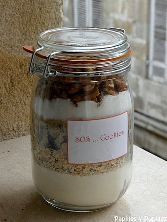 Nécessaire à Cookies