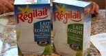 Lait en poudre