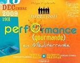 Performance gourmande-speed food 2009
