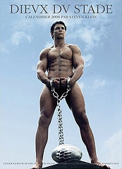Calendrier - Dieux du Stade - rugby