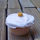Cupcakes aux noisettes