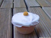 Cupcakes aux noisettes Cupcakes aux noisettes