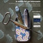 1er avril : des sardines et Sonia Ezgulian 1er avril : des sardines et Sonia Ezgulian