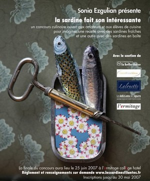 Affiche Sonia Ezgulian