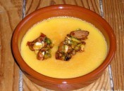 crème brûlée au miel Crème brûlée au miel