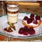 Assiette gourmande