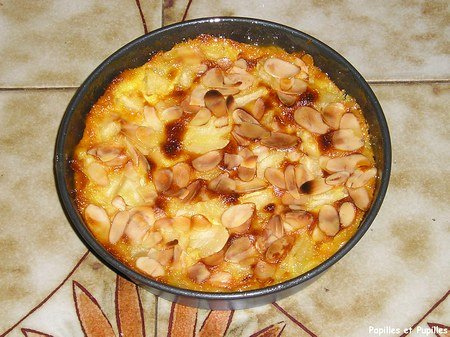 Gratin de poires Image Papilles et Pupilles - Gratin de poires