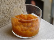 Purée de carottes aux agrumes Purée de carottes aux agrumes