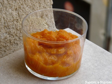 Purée de carottes aux agrumes purée de carottes aux agrumes