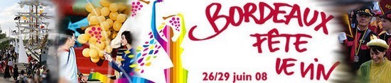 Bordeaux fête le vin