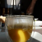 Soupe de carottes au curry et lait de coco